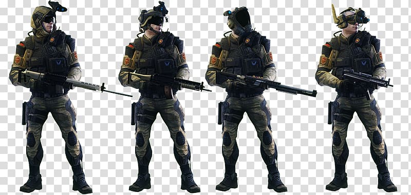 Wikia Skin Soldier, Battlefield 2 Special Forces transparent background PNG clipart