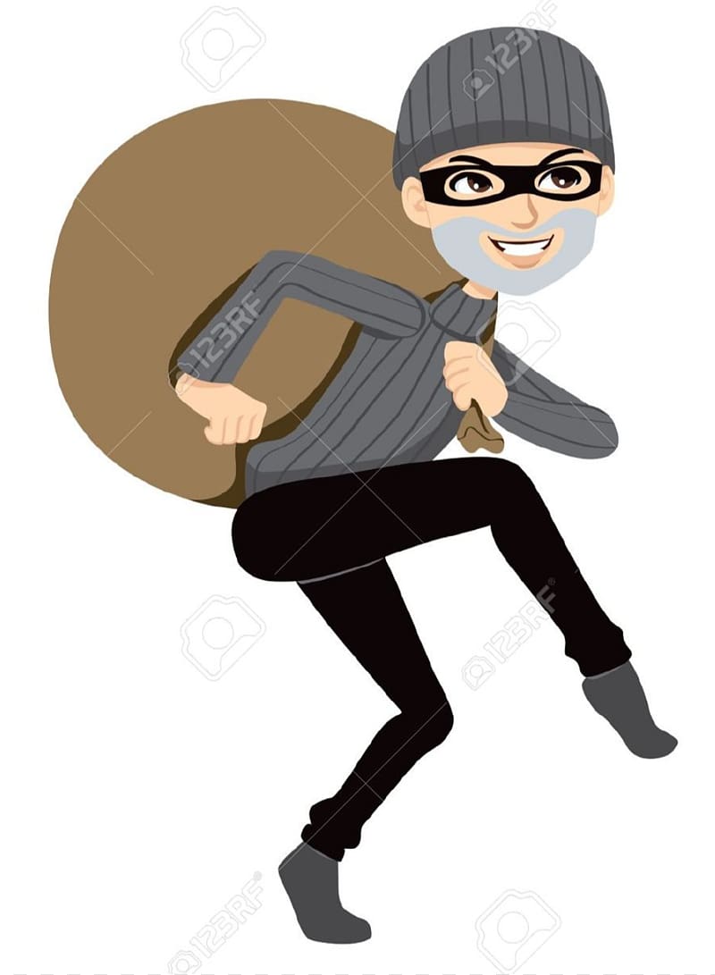 Theft , others transparent background PNG clipart