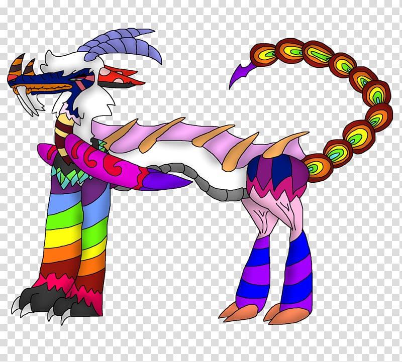 Legendary creature , Alebrijes transparent background PNG clipart