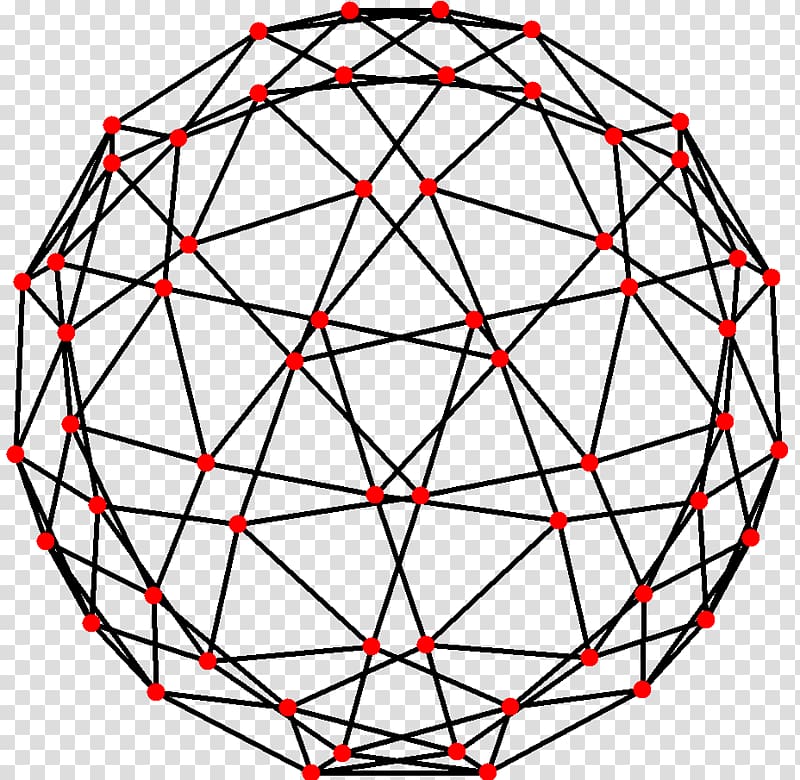 Snub dodecahedron Pentagonal hexecontahedron Archimedean solid, others transparent background PNG clipart
