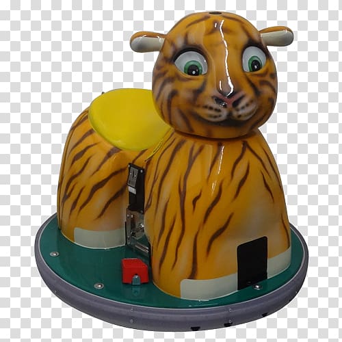 World Of Rides Torte-M Animal Electric battery, Baby tiger transparent background PNG clipart