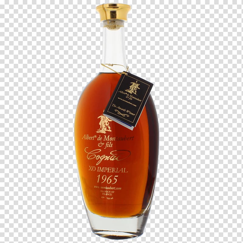 Liqueur Cognac Wine Distilled beverage Brandy, cognac transparent background PNG clipart