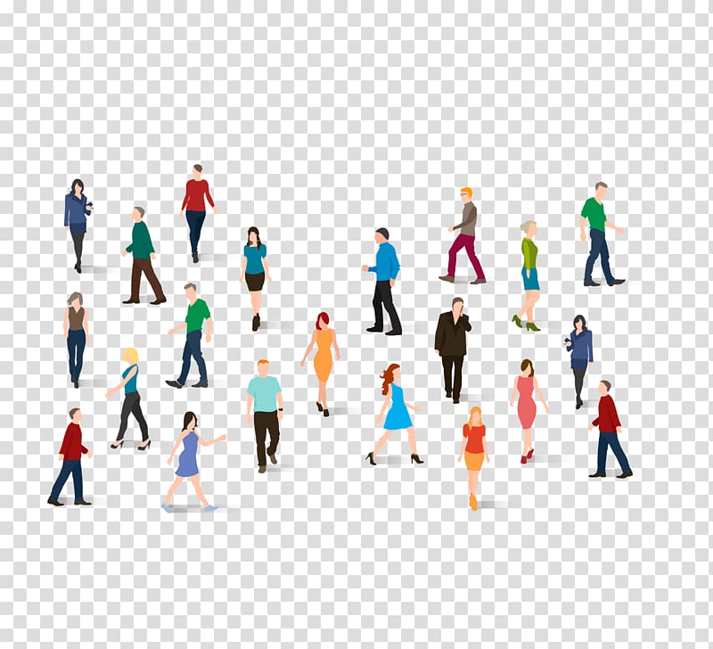 Business Resource Recruitment Web design Company, Cartoon business people transparent background PNG clipart