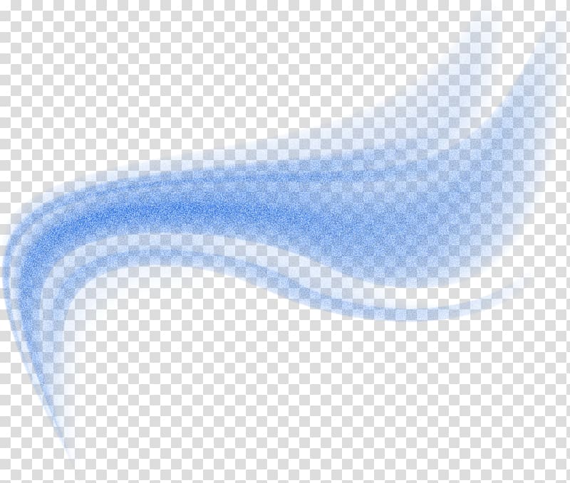 blue particles transparent background PNG clipart