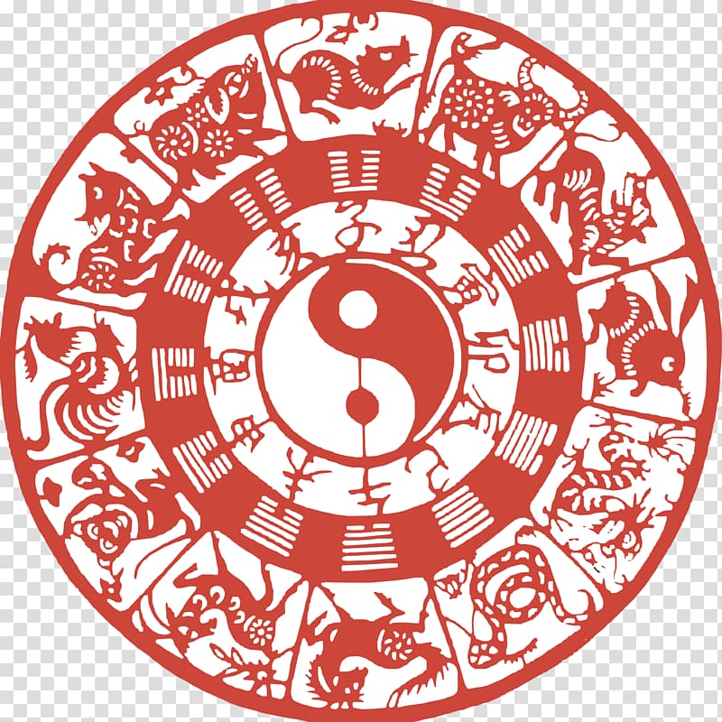 Chinese zodiac Chinese New Year Rat Astrological sign, 12 chinese zodiac transparent background PNG clipart
