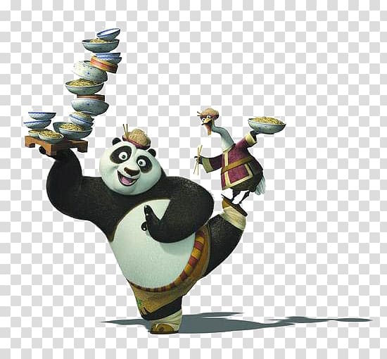kungfu panda transparent background PNG clipart