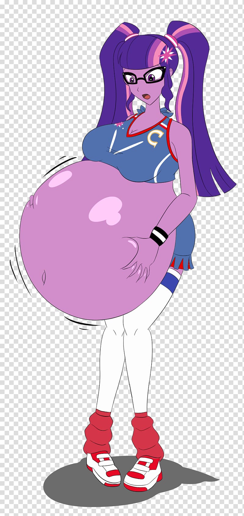 Twilight Sparkle Headline inflation My Little Pony: Equestria Girls, others transparent background PNG clipart