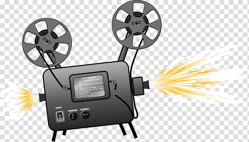 Movie projector Film , Projector transparent background PNG clipart