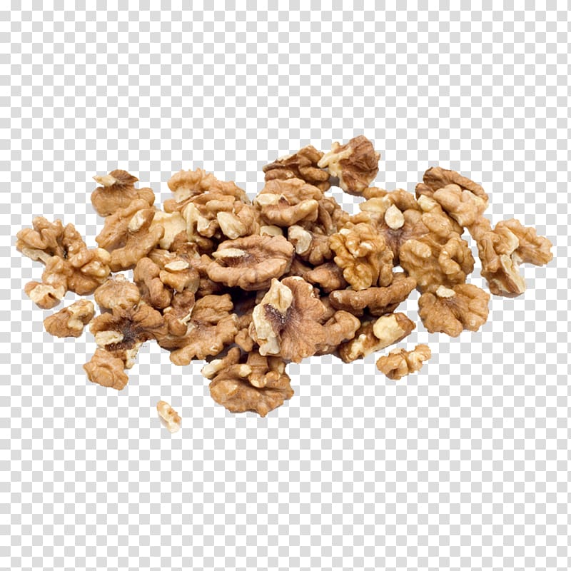 Walnut Breakfast cereal Dried fruit Organic food Nucule, Walnut transparent background PNG clipart