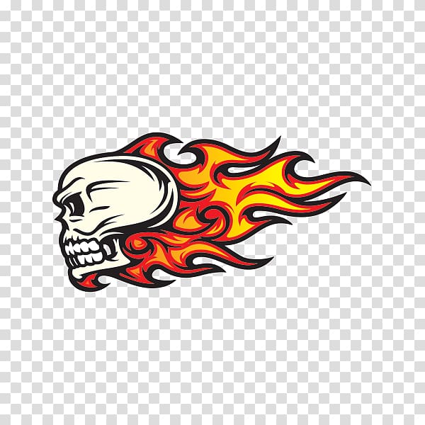 Car Fire Skull Crossbones Cool Backgrounds