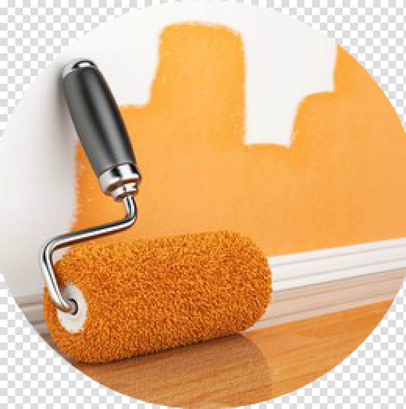 House painter and decorator Painting General contractor Building, painting transparent background PNG clipart