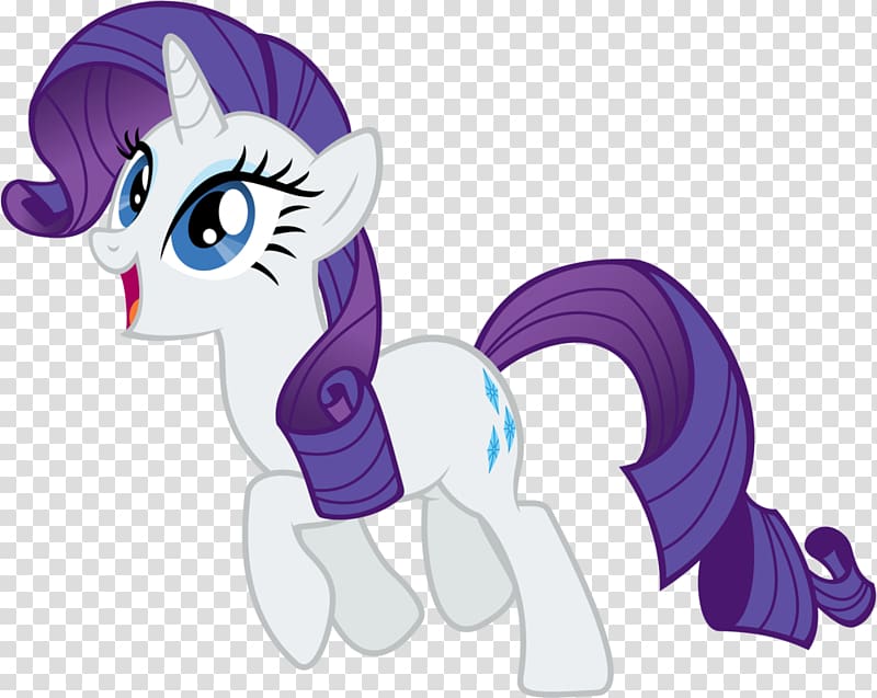 Rarity Pony Sweetie Belle Derpy Hooves, unicornio transparent background PNG clipart
