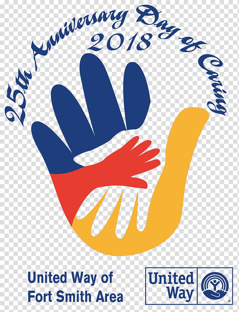 United Way Fort Smith Area We Day Community United Way of Anderson County, Caring transparent background PNG clipart