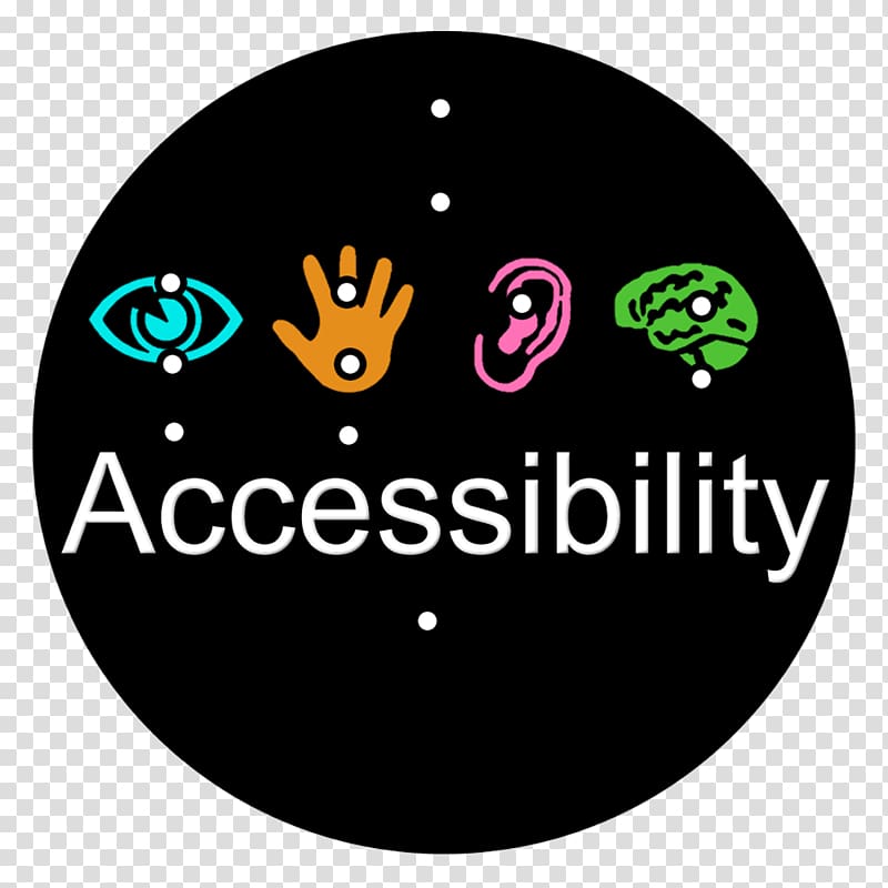 Accessible India Campaign Web accessibility Disability Usability, others transparent background PNG clipart