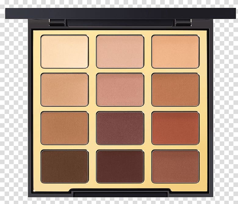 Viseart Eye Shadow Palette Cosmetics Milani Everyday Eyes Powder Eyeshadow Collection Color, others transparent background PNG clipart