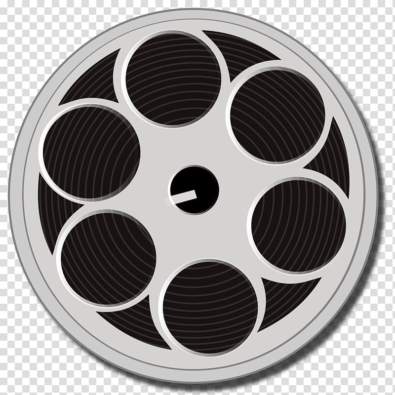 Reel Film Cinema , Film Reel transparent background PNG clipart