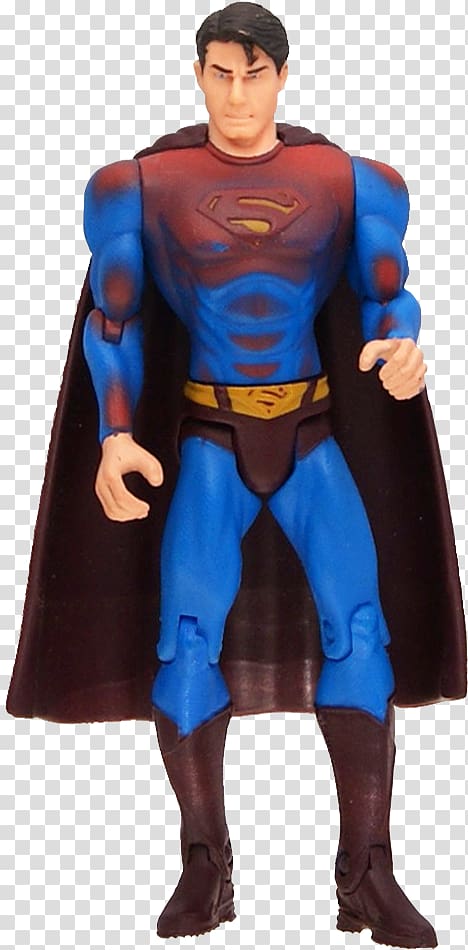 Superman Returns Lex Luthor YouTube Action & Toy Figures, Superman Returns transparent background PNG clipart