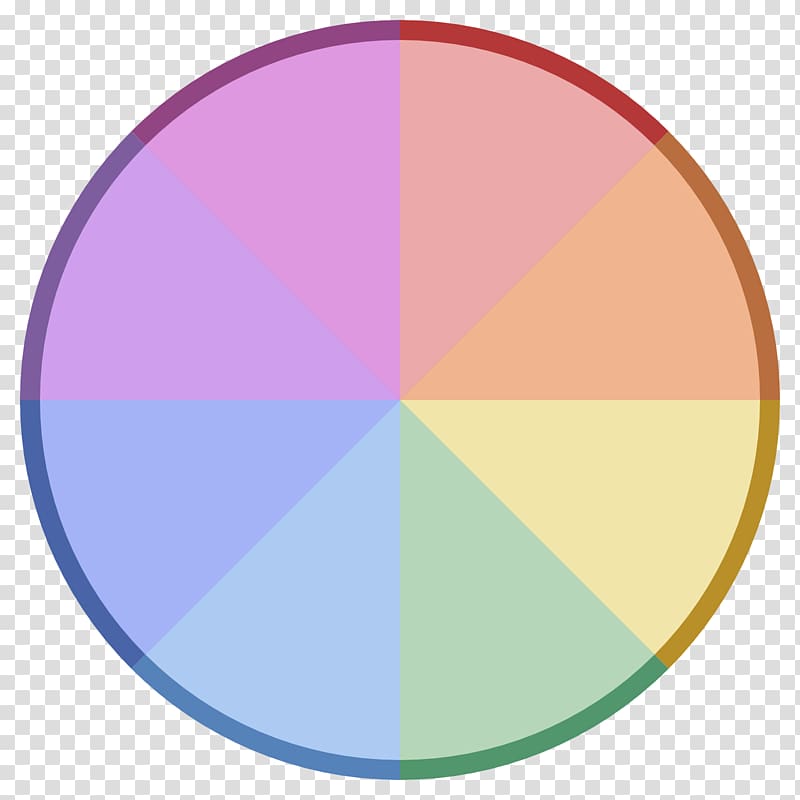 RGB color model Computer Icons, Colour Circle transparent background PNG clipart