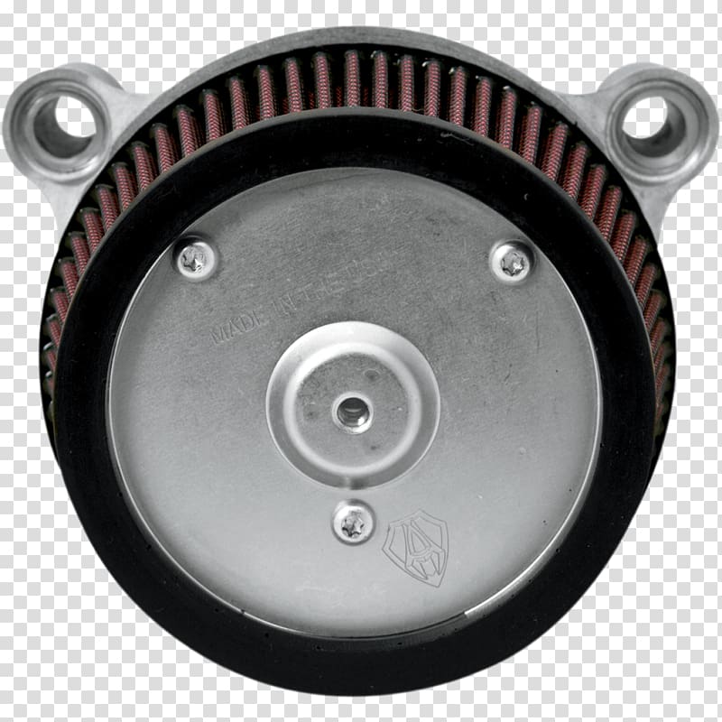 Air filter Harley-Davidson Airbox Oil filter, motorcycle transparent background PNG clipart