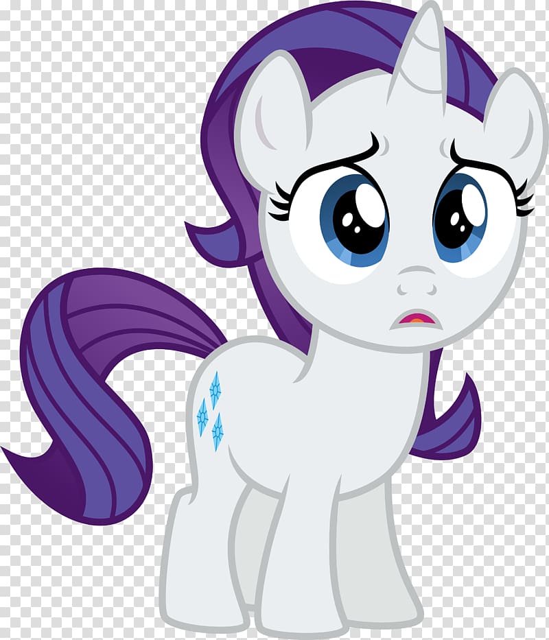 Rarity Pony Filly Fluttershy Sweetie Belle, shetland pony transparent background PNG clipart