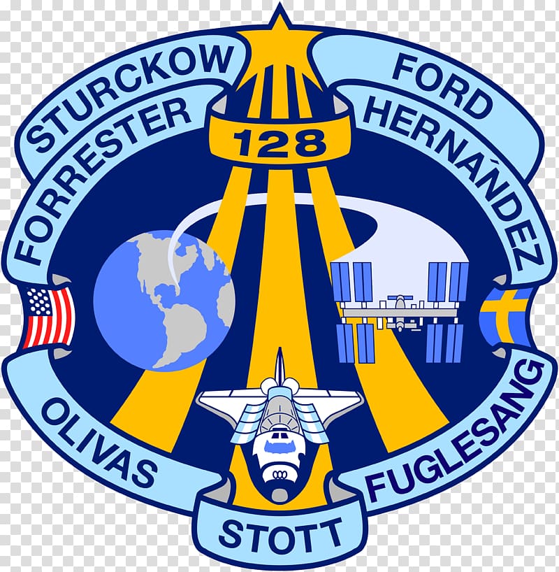 Space Shuttle program STS-128 International Space Station Kennedy Space Center Johnson Space Center, nasa transparent background PNG clipart
