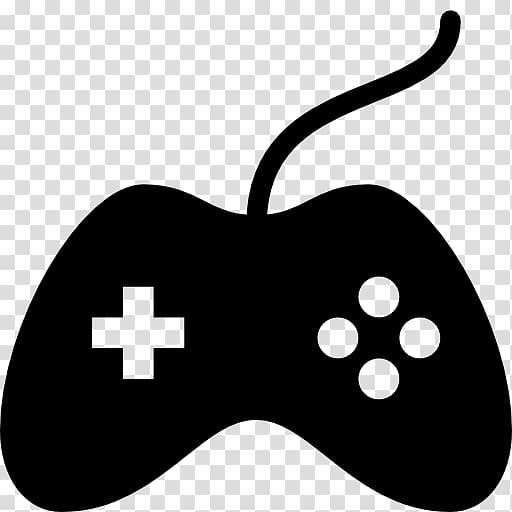 Joystick Computer Icons Game Controllers Video game, joystick transparent background PNG clipart