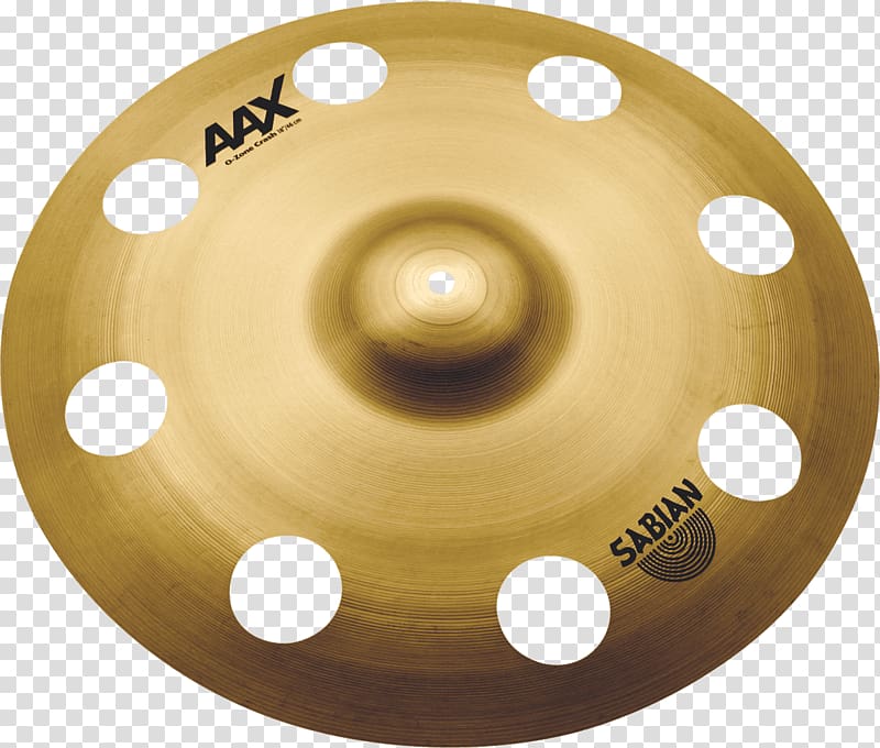 Hi-Hats Sabian Crash cymbal Splash cymbal, Drums transparent background PNG clipart