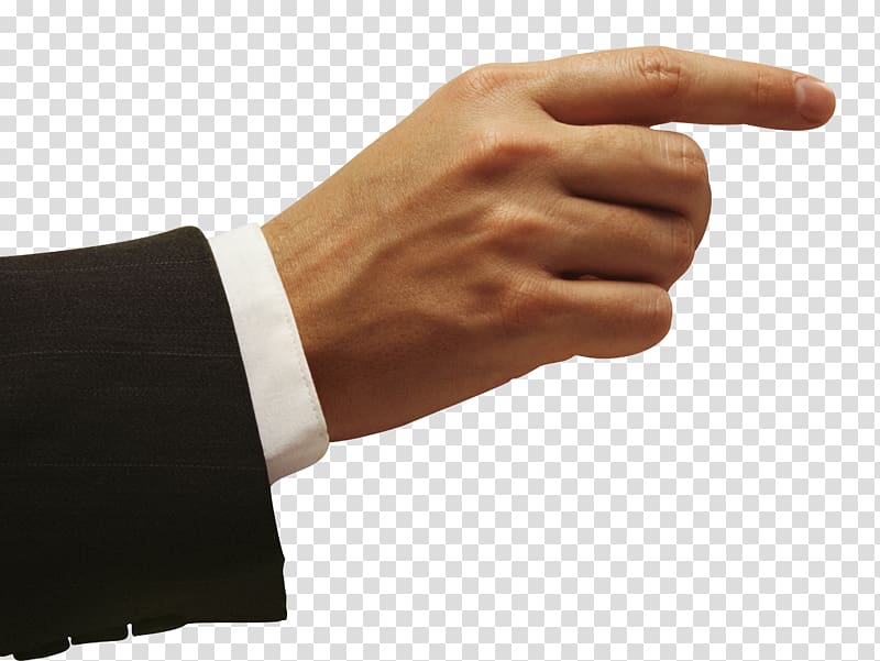 man's right hand, Hand , Showing Hand transparent background PNG clipart