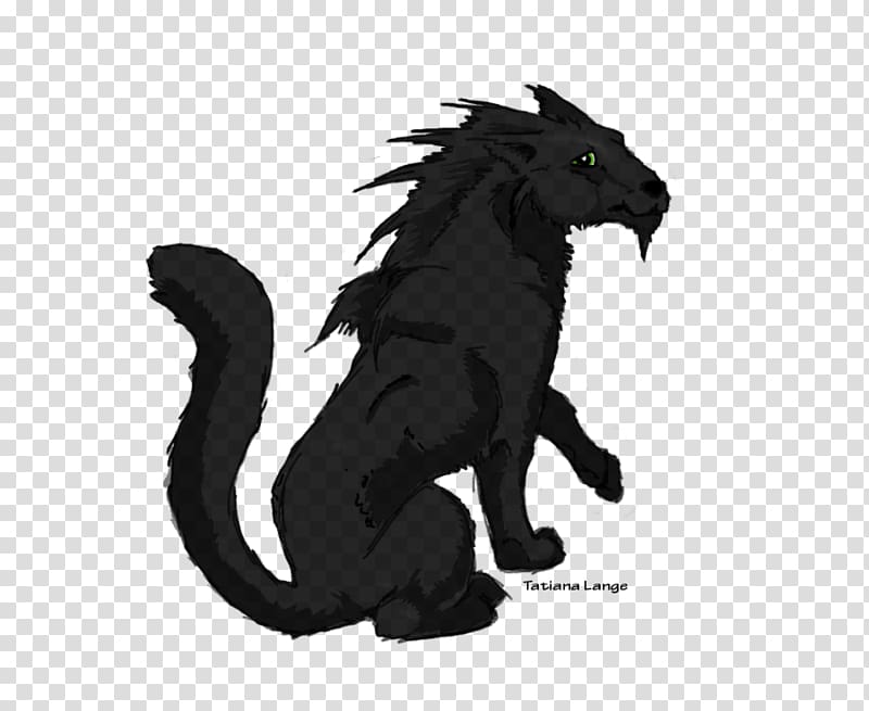 Cat Drawing Kitty Pryde Silhouette, cat shadow transparent background PNG clipart