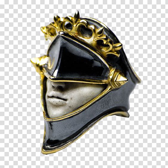 Ring Jewellery Gold Gemstone, Masked helmet transparent background PNG clipart