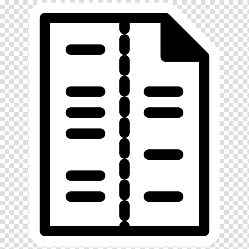 Computer Icons Plain text Document , primary transparent background PNG clipart