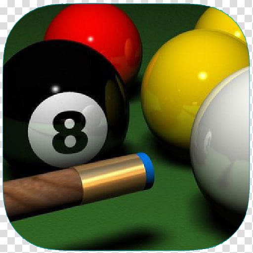 Billiards Pool Billiard hall Eight-ball Cue stick, Billiards transparent background PNG clipart