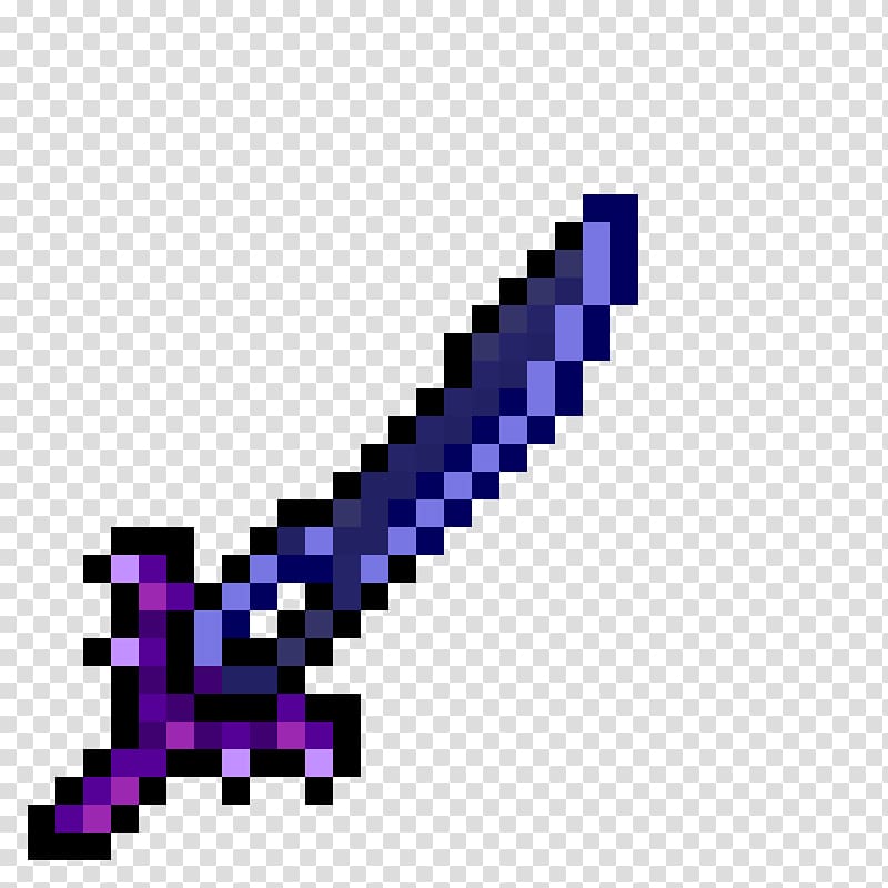 Terraria Minecraft Muramasa: The Demon Blade Sword Weapon