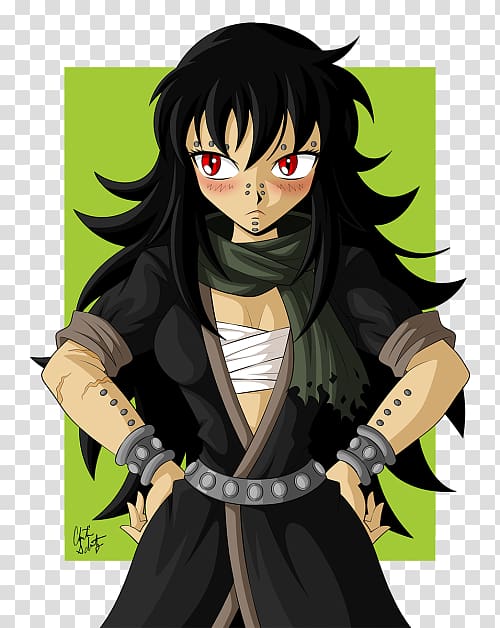 Gajeel Redfox Gender bender Happy Fairy Tail, gender bender fairy tail couples transparent background PNG clipart