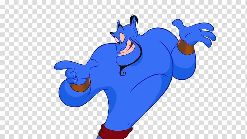 Aladdin Genie Character Jinn , rapunzel transparent background PNG clipart