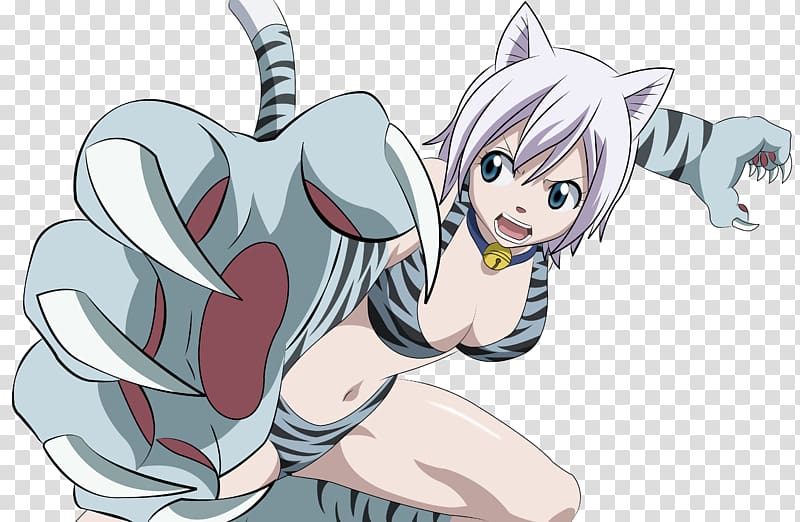 Fairy Tail Lisanna Strauss Naruto Character, fairy tail transparent background PNG clipart