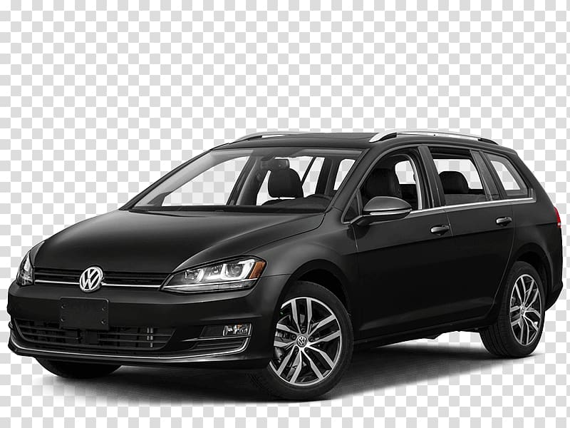 2016 Volkswagen Golf SportWagen Used car 2017 Volkswagen Golf SportWagen Wagon, volkswagen transparent background PNG clipart