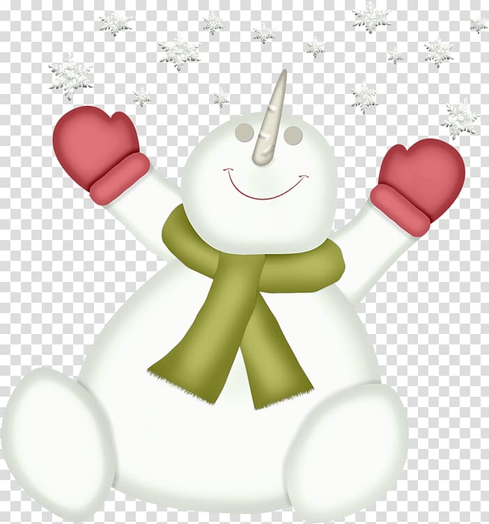 Snowman Winter Christmas , Cartoon snowman transparent background PNG clipart