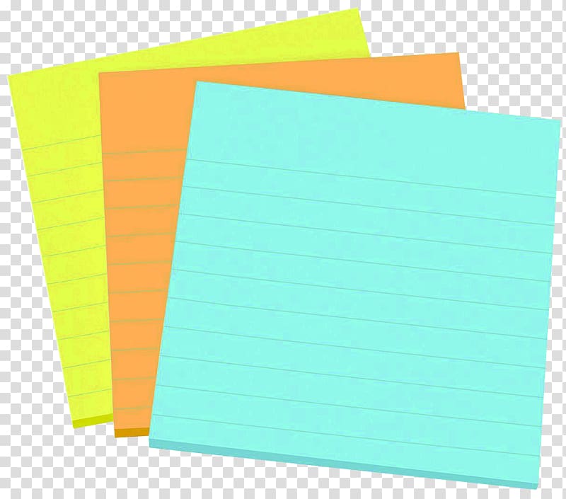 Post-it note Paper Adhesive tape Avery Dennison , Avery transparent background PNG clipart
