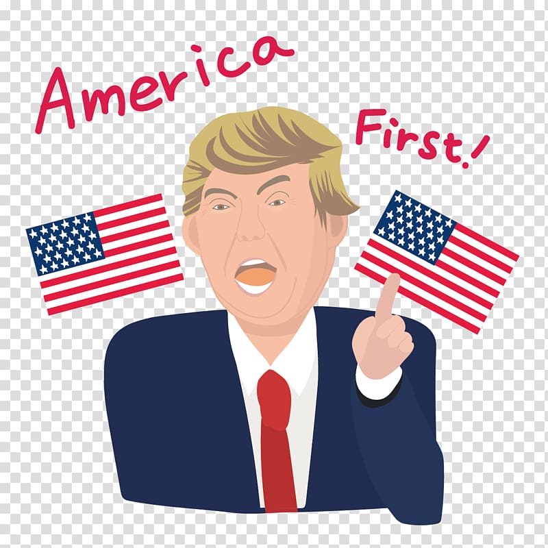 President of the United States America First , united states transparent background PNG clipart
