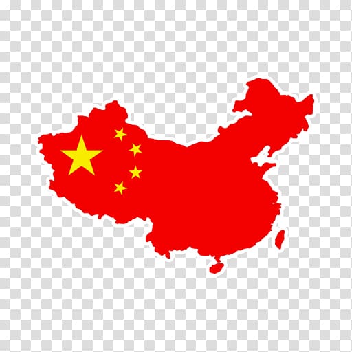China Map, China transparent background PNG clipart