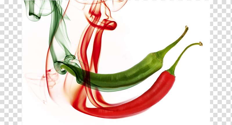 Chili pepper Bell pepper Peppers Crushed red pepper , hot chili transparent background PNG clipart