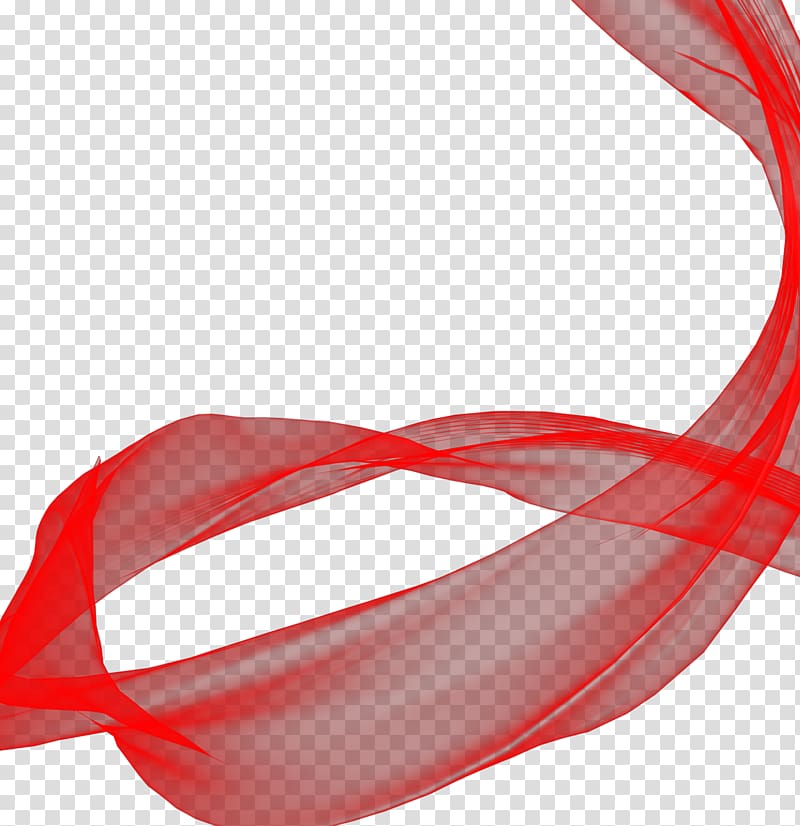 Red Ribbon, ribbon transparent background PNG clipart