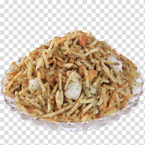 Mixture Bikaneri bhujia Food Vegetarian cuisine Indore, others transparent background PNG clipart