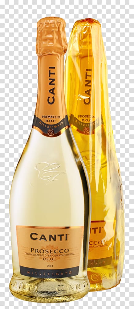 Champagne Prosecco Asti DOCG Sparkling wine, champagne transparent background PNG clipart