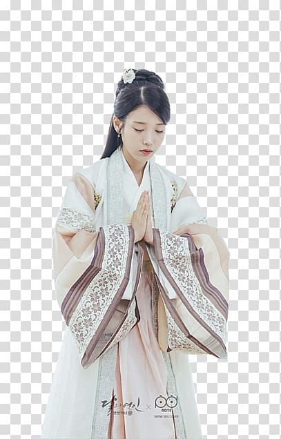 IU Moon Lovers: Scarlet Heart Ryeo South Korea Hae Soo Goryeo, actor transparent background PNG clipart