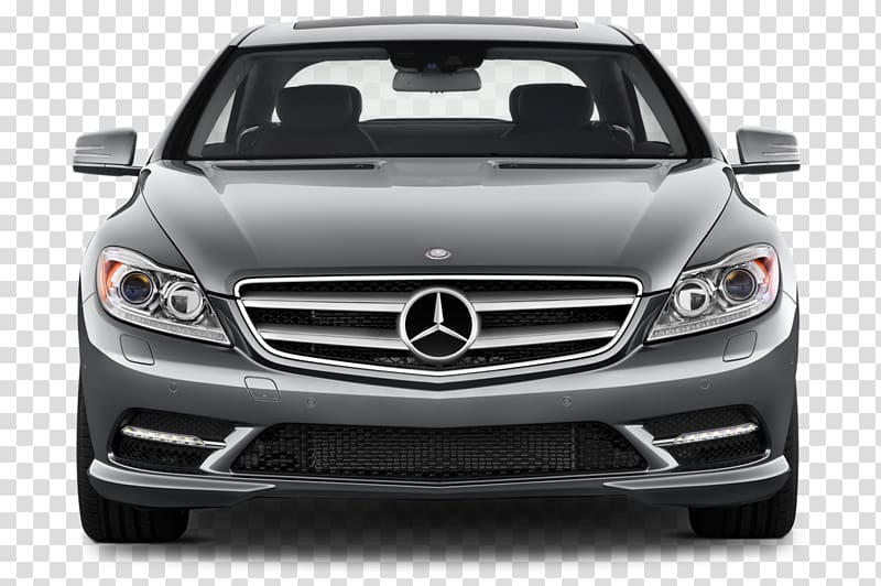 2014 Mercedes-Benz CL-Class Car Volkswagen CC Mercedes-Benz S-Class, luxury car transparent background PNG clipart