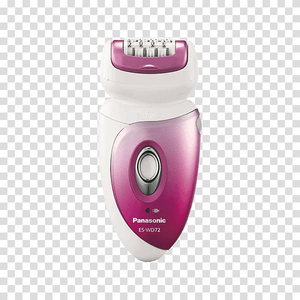 Panasonic Epilator Hair removal Personal Care Tweezers, epilation transparent background PNG clipart
