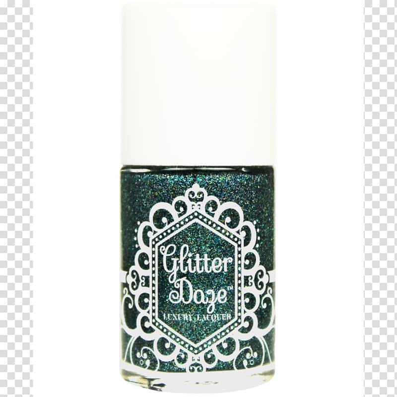Cosmetics Glitter Nail Polish Nail art, multicolor nail polish staggered transparent background PNG clipart