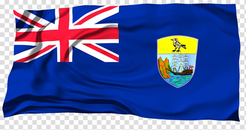 Flag of Saint Helena Ascension Island Island Games, Flag transparent background PNG clipart